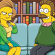 Illustration for article titled Fox asks fans to decide the fate of latest inconsequential emSimpsons/em romance